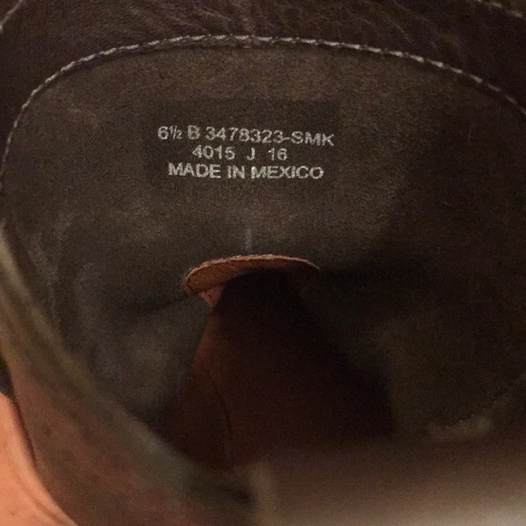 Frye Cara Short - Picture 7 of 8